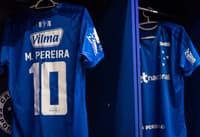 Cruzeiro x Chapecoense, no Mineirão (Foto: Gustavo Aleixo/Cruzeiro)