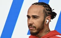 Lewis Hamilton no GP de Miami da F1 2026 (Foto: Chandan Khanna/ AFP)