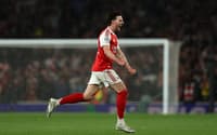 Arsenal declan rice champions league