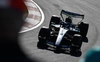 O italiano Kimi Antonelli, da Mercedes, lidera a temporada da Fórmula 1