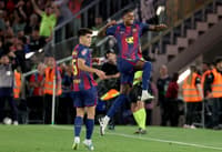 AO VIVO de falta, Rashford abre o placar para o Barcelona contra o Real no El Clásico