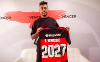 Bruno Henrique Flamengo renovação