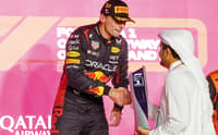 Fórmula 1 em Qatar Grand Prix 2023. Foto: AFP