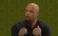 Felipe Melo saiu em defesa de jogador após Flamengo x Palmeiras (Foto: Reprodução Sportv)