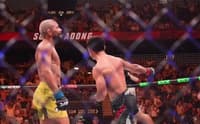 Deiveson Figueiredo é derrotado no UFC Macau (Foto: Reprodução/ UFC)