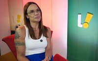 Cris Tollentino - mãe de Lucas Paquetá