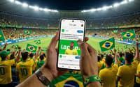 Siga o Lance! no Google e receba tudo em primeira mão (Foto: Arte/ Lance!)