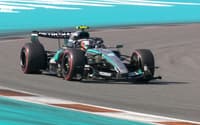 Pódio da corrida contará com Mercedes em P1 (Foto: Reprodução/Instagram)