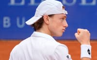 Ignacio Buse é campeão em Hamburgo (Divulgação)