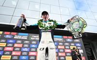 Nicolas Costa vence as duas corridas da NASCAR Brasil em Interlagos (Divulgação / NASCAR Brasil)