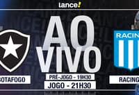 Botafogo Racing Lance!TV