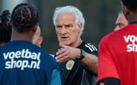 Fred Rutten deixa cargo antes da Copa do Mundo. (Foto: Reprodução)