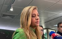 Leila Pereira - Palmeiras