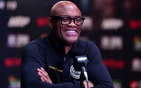 Anderson Silva recebeu desafio de Romero (Foto: Divulgação Netflix/MVP)