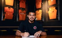 andré renovação wolves foto divulgação
