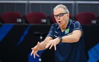 Bernardinho comanda a Seleção Masculina de Vôlei pelo sexto ciclo olímpico (Foto: Volleyball World)