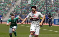 Presidente da CBF demonstrou entusiasmo ao revelar novidade com jogo eletrônico (Foto: Reprodução/EASports FIFA 16)