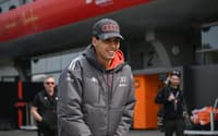 Gabriel Bortoleto no GP da China pela F1 2026 (Foto: Jade GAO / AFP)