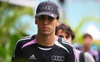 Gabriel Bortoleto no GP de Miami pela F1 2026 (Foto: Rudy Carezzevoli/Getty Images/AFP)