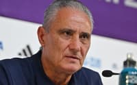 Tite - Coletiva pré Brasil x Suíça