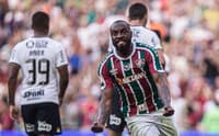 Fluminense x Corinthians - Manoel