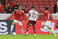 Internacional x Fluminensse no Beira-Rio