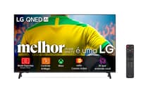 TV LG com detalhes