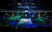 A Arena Nilson Nelson, em Brasília (DF), será uma das sedes da primeira semana da VNL 2026 (Foto: Volleyball World)