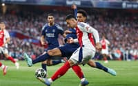 Gabriel Martinelli - Arsenal x PSG