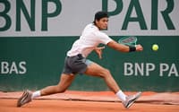 Guto Miguel avançou à final juvenil de Roland Garros (Foto: FFT/Divulgação)