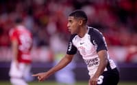Gui Negão, atacante do Corinthians (Foto: Divulgação/Corinthians)