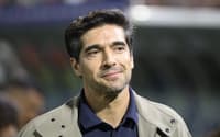 Abel Ferreira, técnico do Palmeiras (Foto: Marina Uezima/Brazil Photo Press/Folhapress)