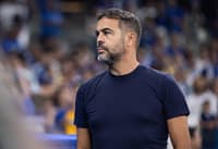 Cruzeiro x Fluminense, no Mineirão (Foto: Gustavo Aleixo/Cruzeiro)