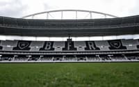 Estádio Nilton Santos é a casa do Botafogo (Foto: Divulgação/Botafogo)
