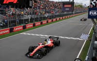Lewis Hamilton em ação no GP do Canadá da F1 2026 (Foto: Cristobal Herrera-Ulashkevich / POOL / AFP)