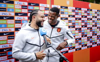 Memphis Depay iniciou preparação para Copa do Mundo (Foto: Robin van Lonkhuijsen / ANP / AFP)