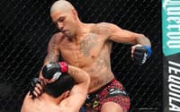 Poatan quer subir para os pesados do UFC (Foto: Reprodução Instagram UFC)