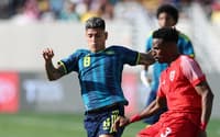 Jorge Carrascal Colômbia Flamengo Copa