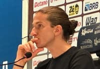 Filipe Luís coletiva Flamengo