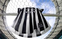 Botafogo encara o Bahia na Fonte Nova, em Salvador (Foto: Vítor Silva/Botafogo)