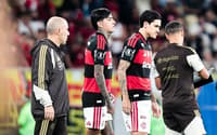 Leonardo Jardim Pedro Pulgar Flamengo Cusco Libertadores