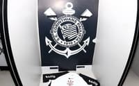 Camisa Corinthians (Foto: Rodrigo Gazzanel / Corinthians)