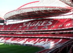 Estádio da Luz - Benfica (Foto: Divulgação)
