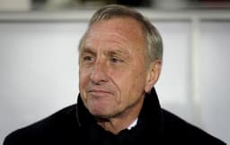 Cruyff está com câncer (Foto: Josep Lago / AFP)