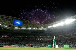 Palmeiras perde para o Sport na inauguração do Allianz Parque (Foto: Ale Cabral/LANCE!Press)