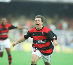 Flamengo x Vasco 2001 (Foto: Arquivo)