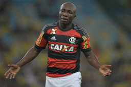 Armero - Flamengo (Foto: Pedro Martins/AGIF/Lancepress!)