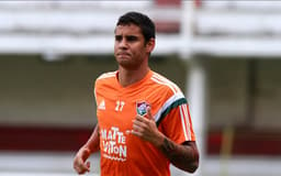 Michael - Fluminense (Foto: NELSON PEREZ/FLUMINENSE F.C.)