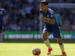 Falcao García ainda não se adaptou ao Chelsea (Foto: Ian Kington / AFP)