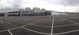 Estacionamento da Arena Corinthians